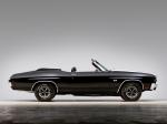 Chevrolet Chevelle SS 454 LS5 Convertible 1970 года